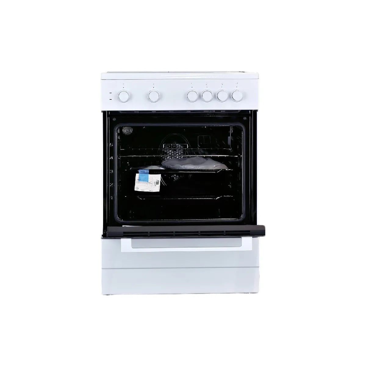 Beko FSM67010GW Cocina Vitrocerámica Blanca 60 cm 4 Hornallas