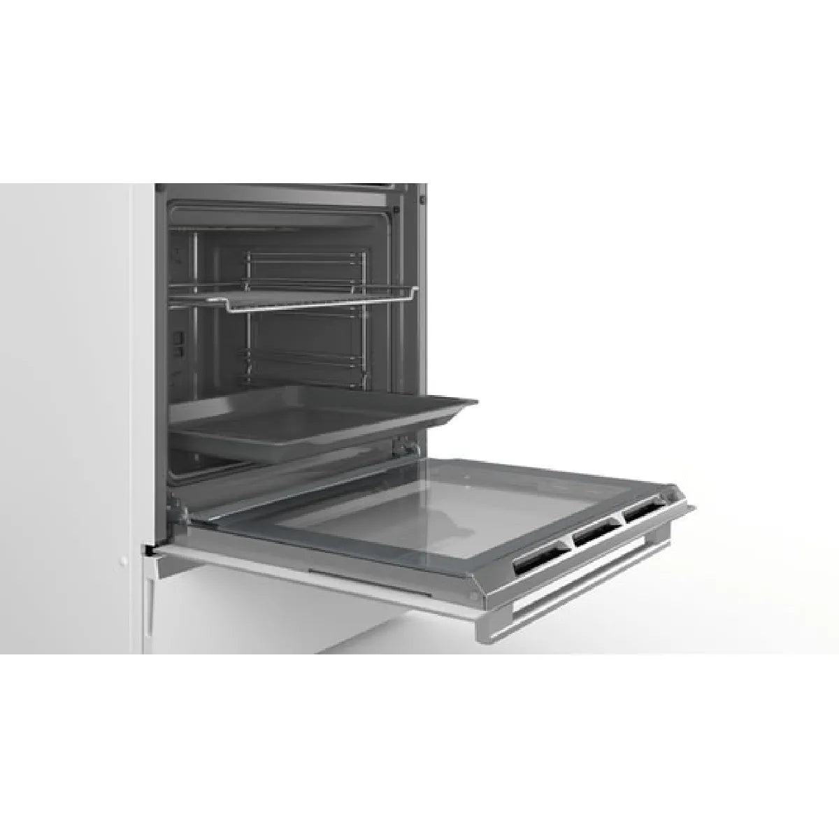 Bosch HKS79R220 Cocina Vitrocerámica Libre 4 Quemadores 63L