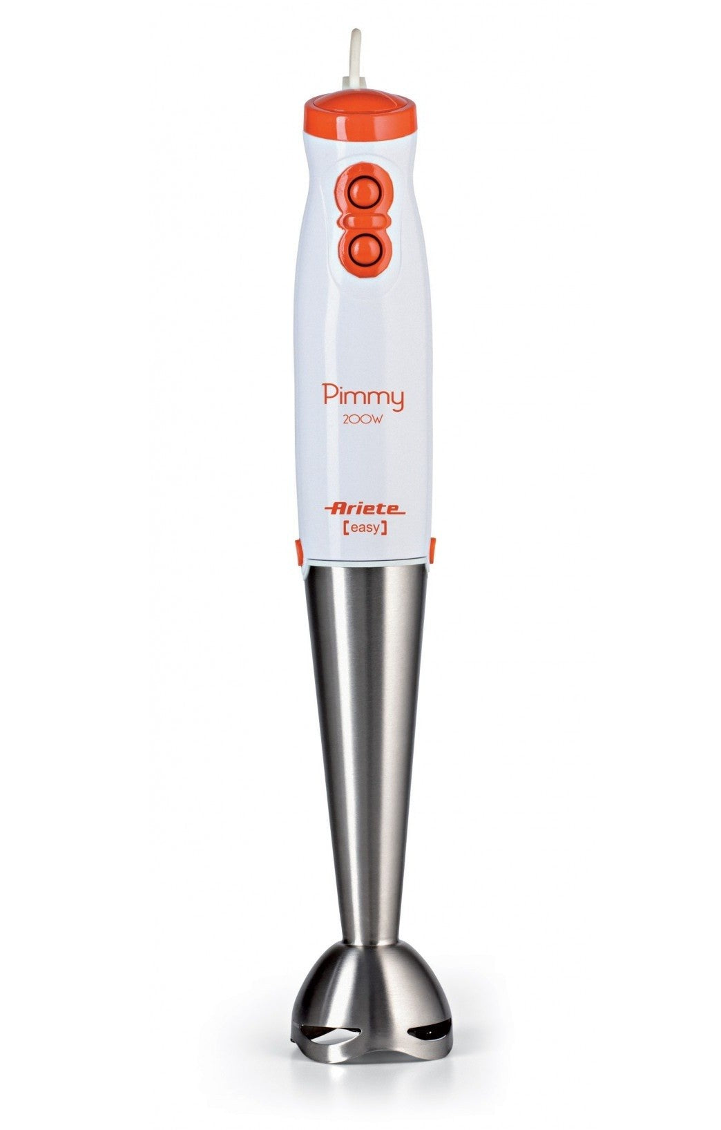 Ariete Pimmy 200W Mezclador de Mano Gris 2 Velocidades