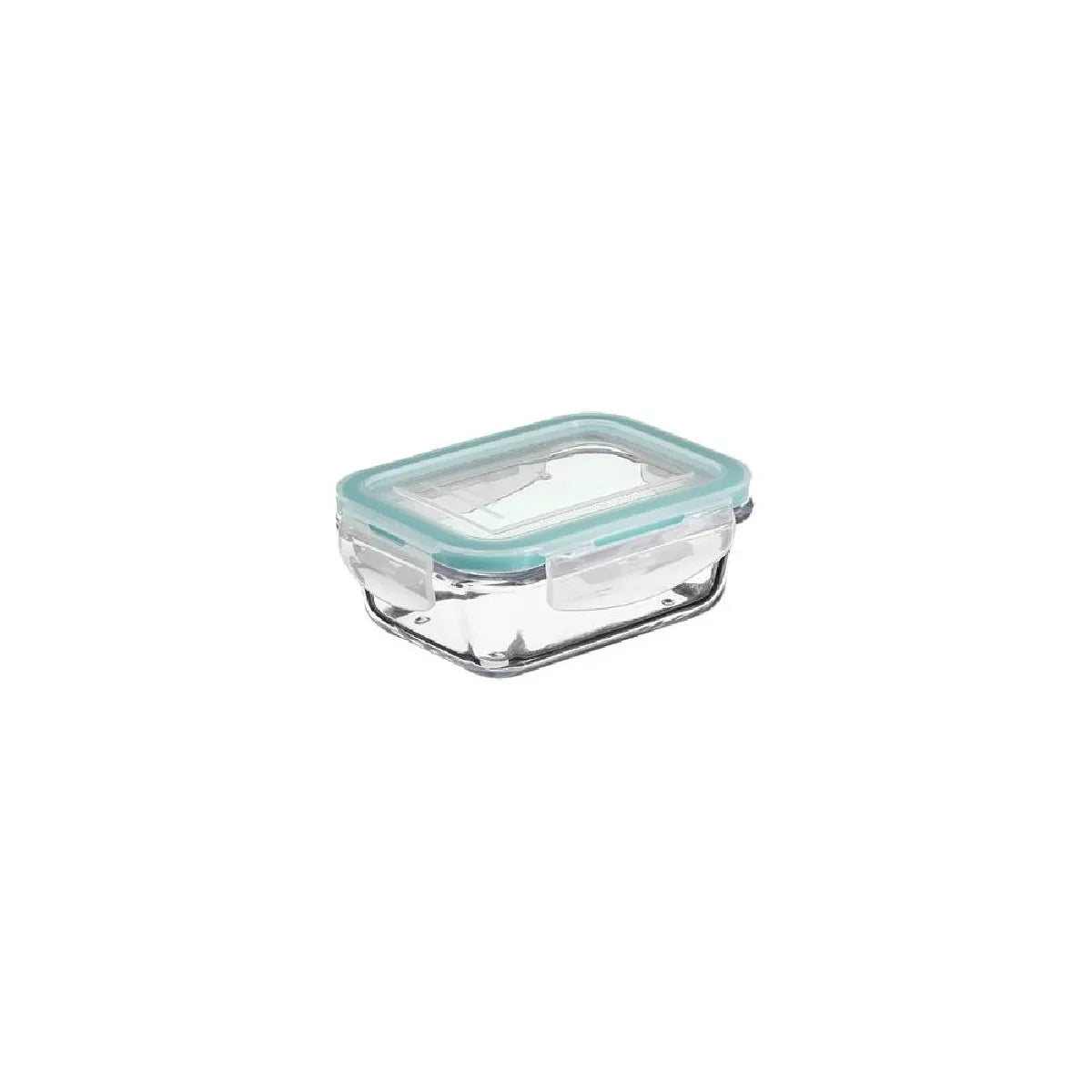 Ac-Deco Clipeat Caja de Vidrio 1,73L Hermética