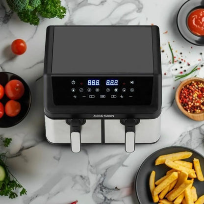 Arthur Martin Airfryer AMPF9: Freidora sin Aceite 9 L