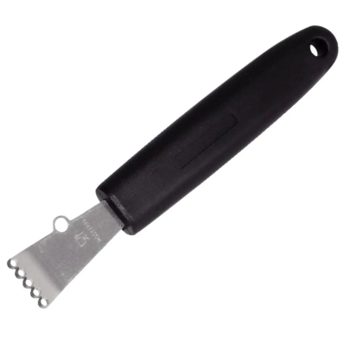 Zesteur d'Agrumes Canneleur Inox Vogue 14,5 cm Noir MKR00013951640