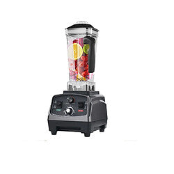 Blue Chilli Amity Batidora Multifunción 1800W 6 Cuchillas Negro
