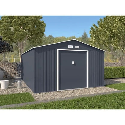 Abri de Jardin Métal Archer Saturne MKR00015186507