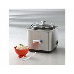 Cuisinart CRC400E Olla Arrocera Acero