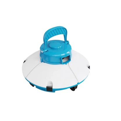 Bestway Robot Piscina Frisbee Azul Sin Cable