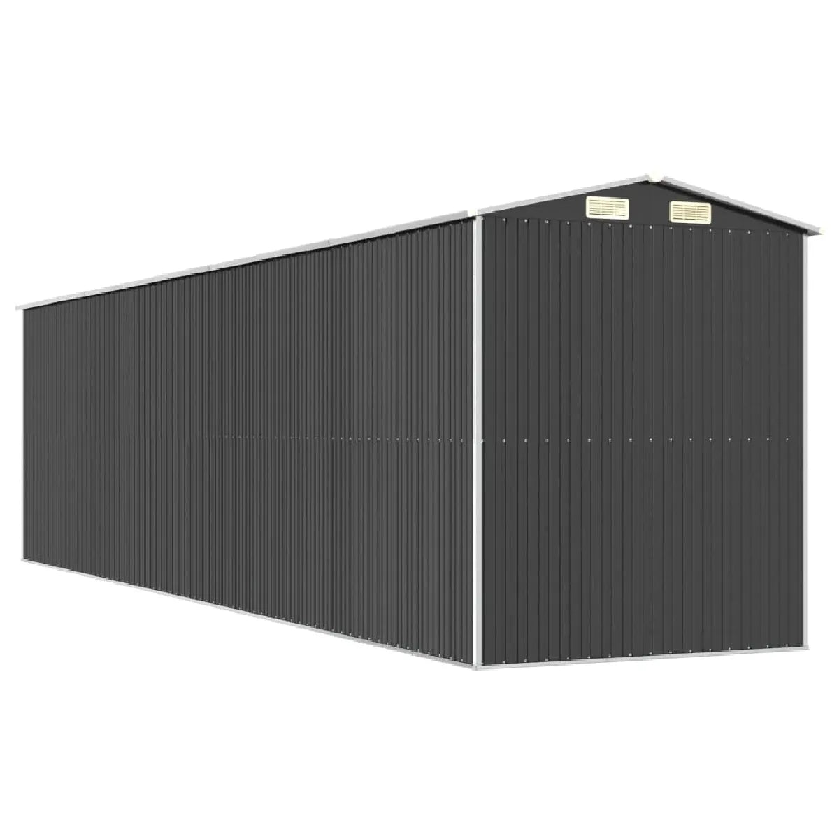 Abri Jardin Métal Anthracite MKR00008317163