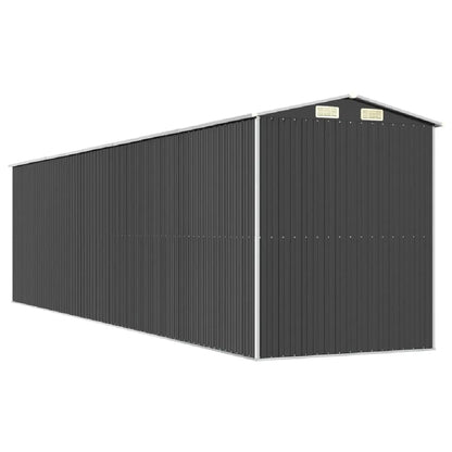 Abri Jardin Métal Anthracite MKR00008317163