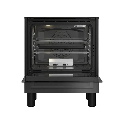 Beko FBG62030GACT Cocina a gas 60×60 horno 75 L Anthracite