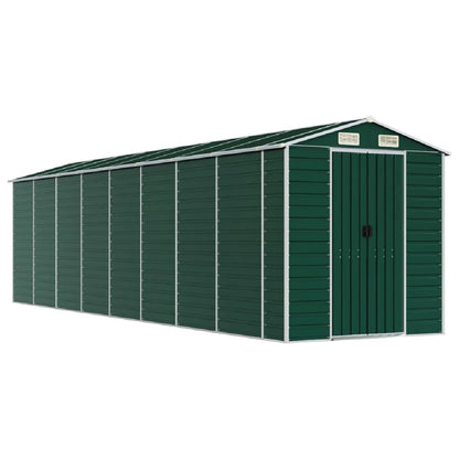 Abri Jardin Métal Vert MKR00008332222