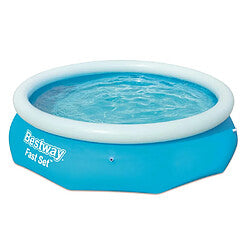 Bestway Fast Set Piscina Inflable 305x76 cm Tritech 800 L