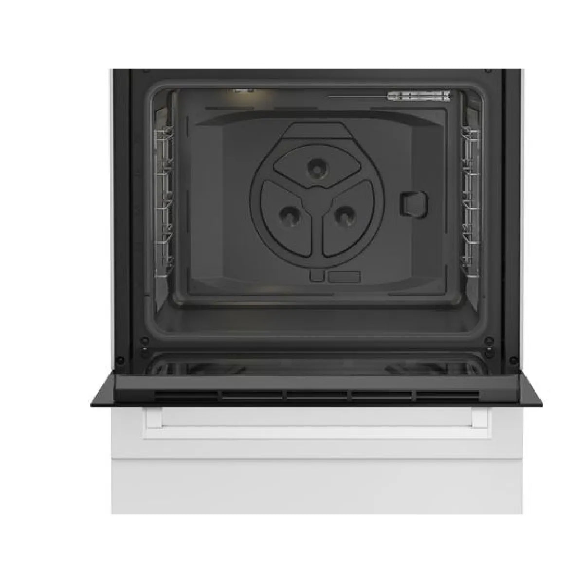 Beko FBS63031WCS Cocina Mixta Blanca 60 cm 79 L