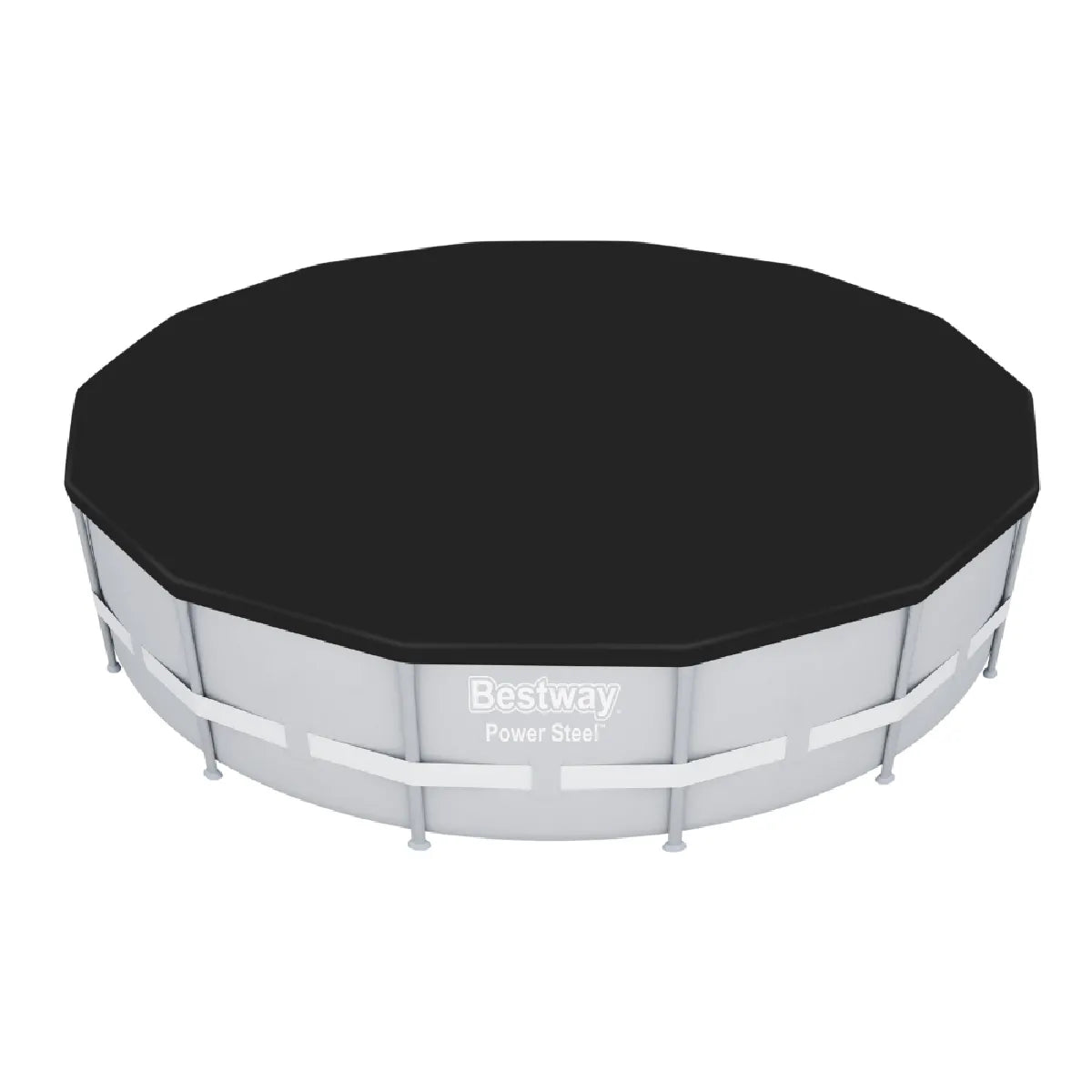 Piscine Tubulaire Ronde Bestway Steel Pro MKR00011655806