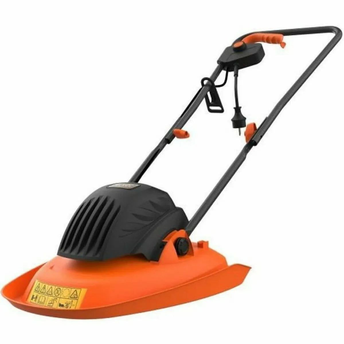 Black & Decker Cortacésped Eléctrico 1200W Cojín Aire 320mm