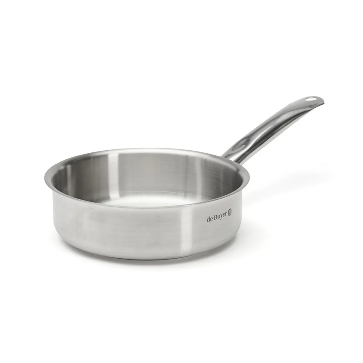 Sauteuse Inox 28cm Prim'appety De Buyer Inox MKR00012783261