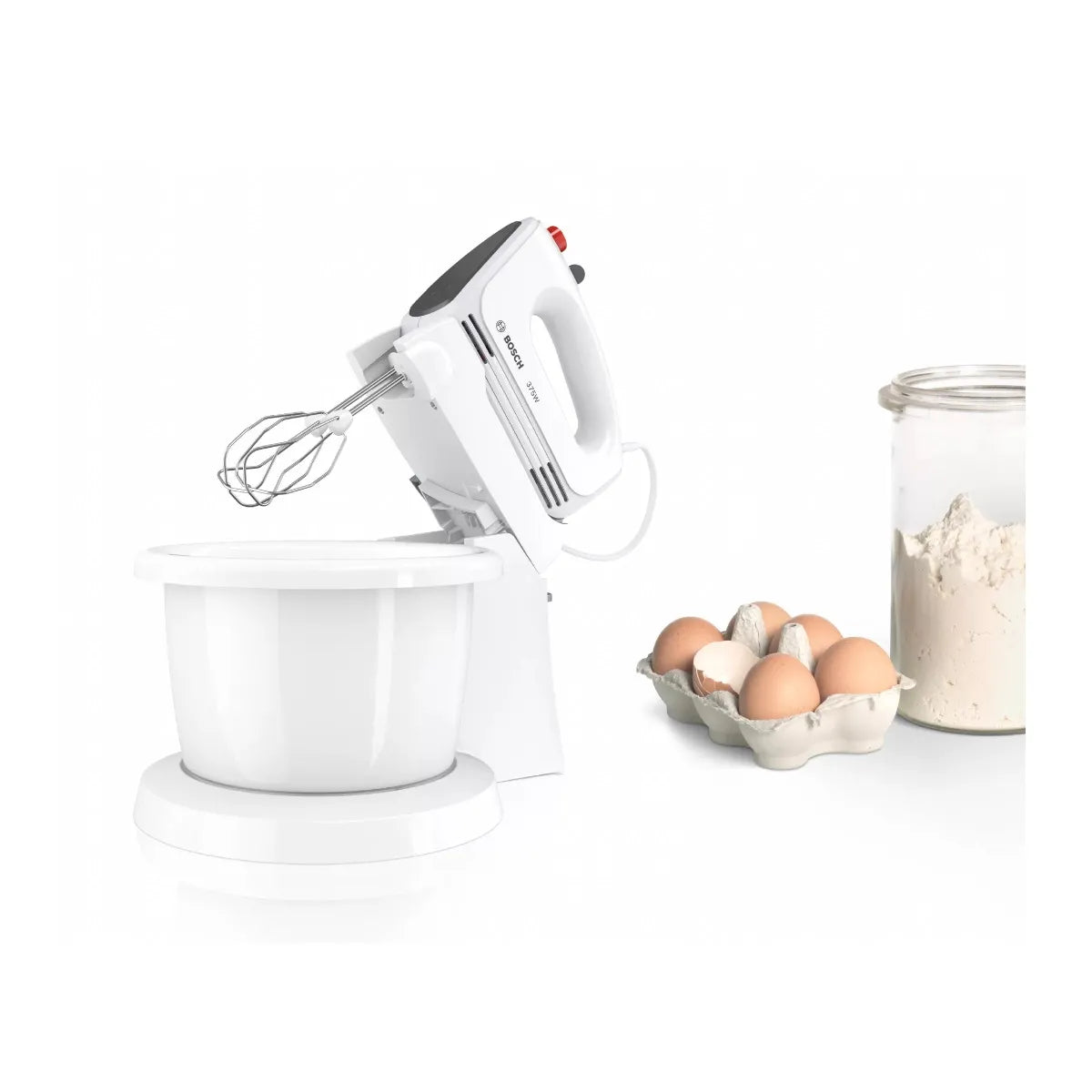 Batteur Électrique Bosch Blanc MKR00002829442