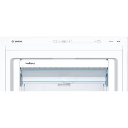 Bosch GSN58VWEV Congelador Blanco