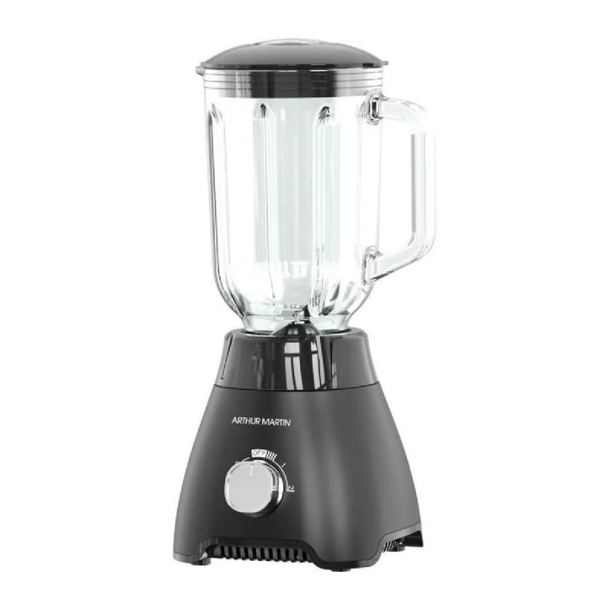 Arthur Martin AMPB40 Blender de Vidrio 1.5L 400W