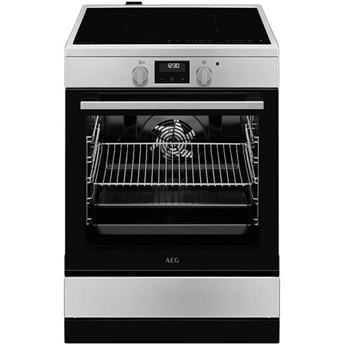 AEG CIB6641ABM Cocina Inducción 73 L Inox
