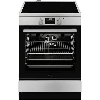 AEG CIB6641ABM Cocina Inducción 73 L Inox