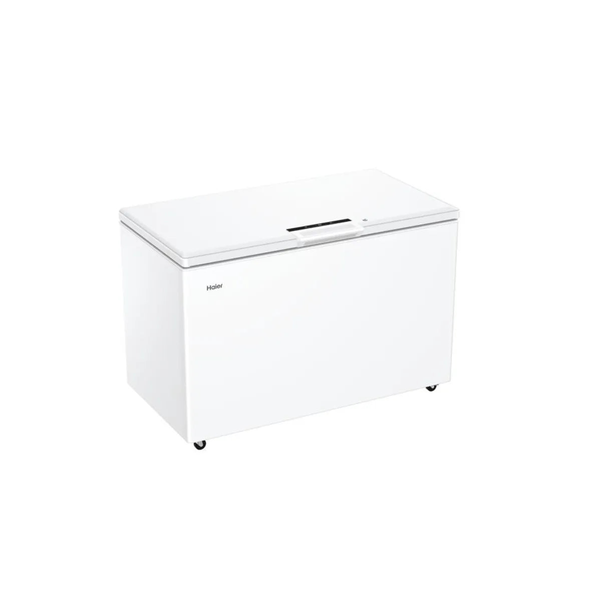 Haier HCE420E Congelador Cofre 418 L Blanco Clase E