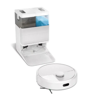 iRobot Roomba Plus 405 Combo - Blanc