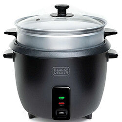 Black & Decker BXRC1800E - Noir