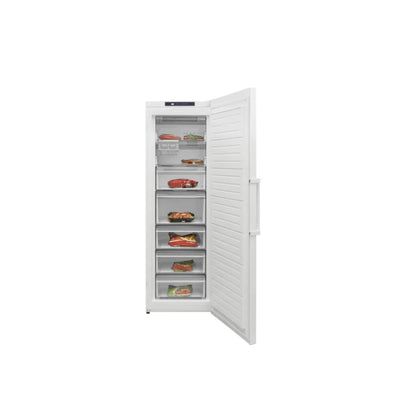 Sharp SJSC11CMXWE Congélador Armoire No Frost 280 L Blanco