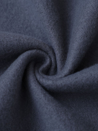 Comfrt Travel Essentials Kapuzenpullover – Superweiche Baumwollmischung, Mehrere Farben