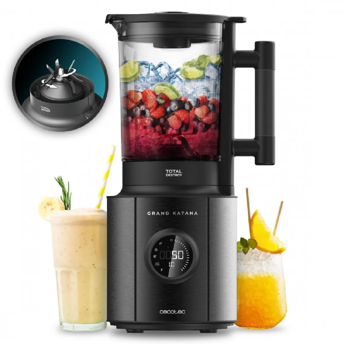 Cecotec Grand Katana 2700MAX