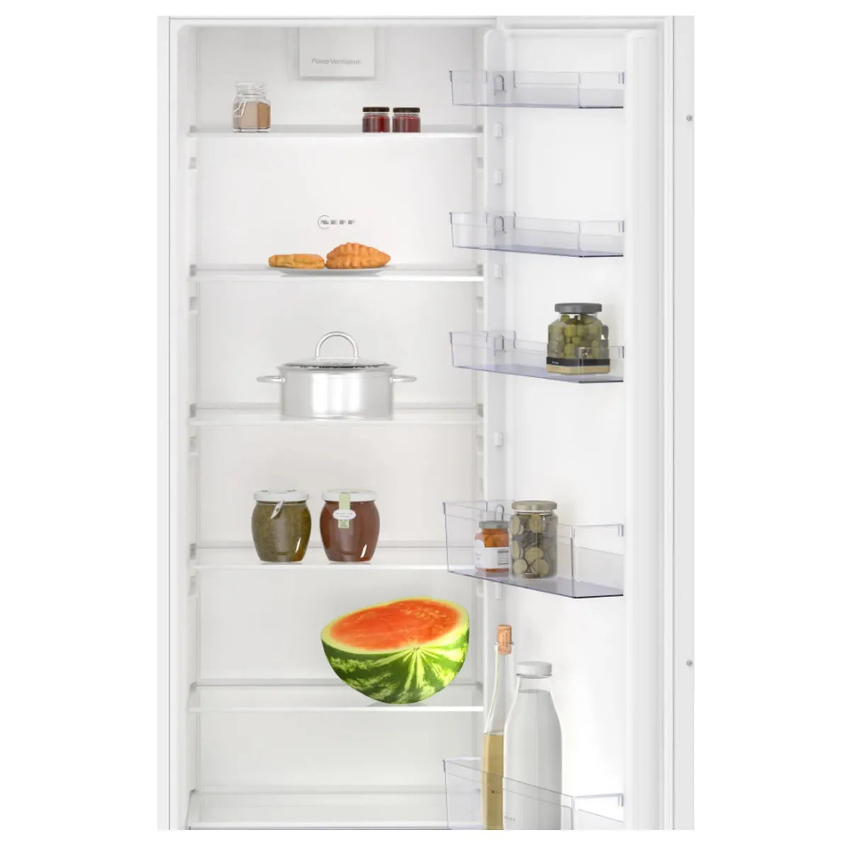 Neff KI1811SE0 Refrigerador Integrable 310 L Fresh Safe
