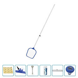 Bestway Luxe Kit de Mantenimiento para Piscina Fuera de Suelo