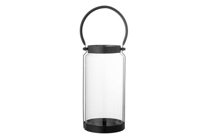 Teelichthalter „Holdon“ – aus Glas