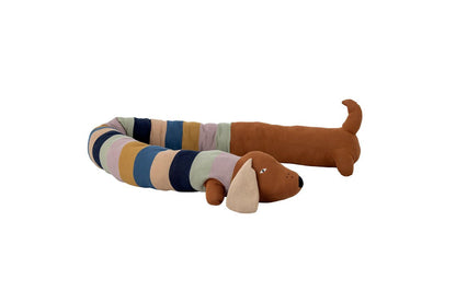 Plüschtier Amalia – großer Kuschelhund für Kinderzimmer & Spielspaß
