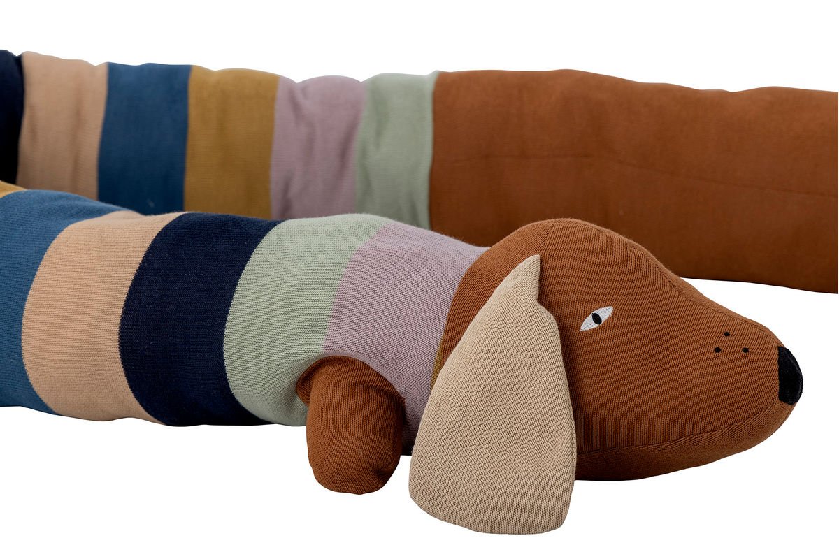 Plüschtier Amalia – großer Kuschelhund für Kinderzimmer & Spielspaß