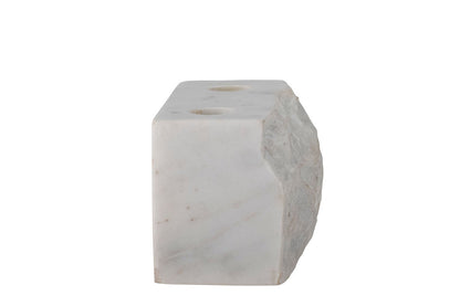 Kerzenhalter Luma – Marmor