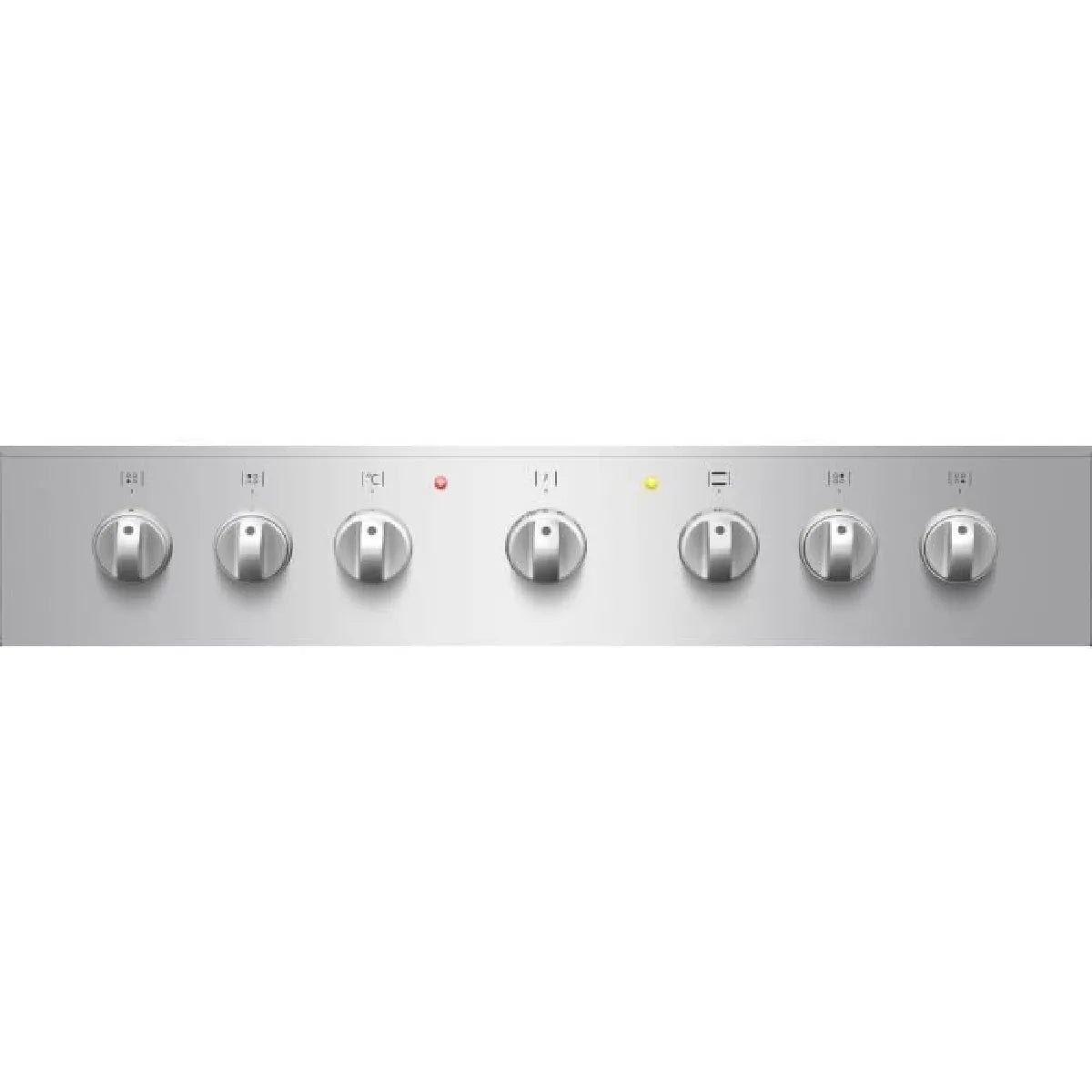 ALPECIN Amica ACV6003S Cocina Vitrocerámica 60×60 cm con Horno 65 L