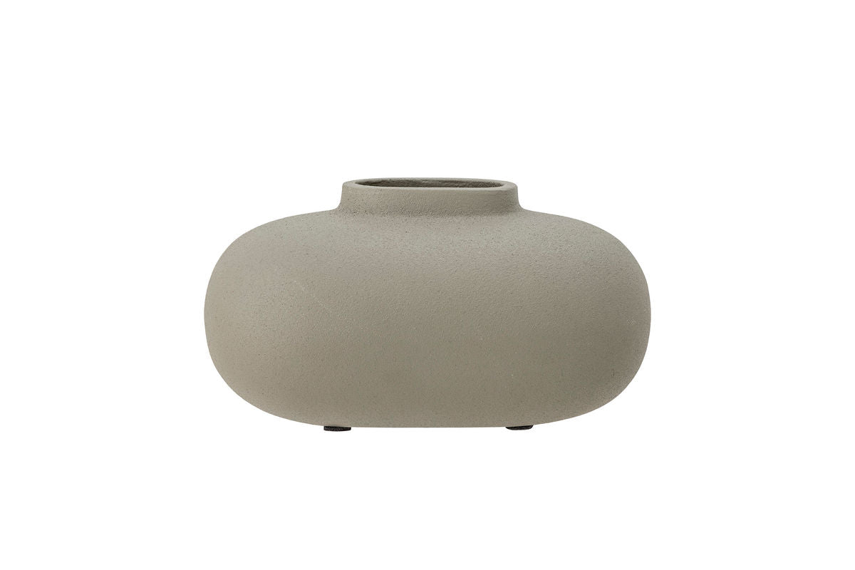 Vase "Plure" – Aluminium