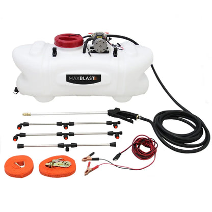 Monstershop Pulverizador Quad 100L 12 Bar 12V