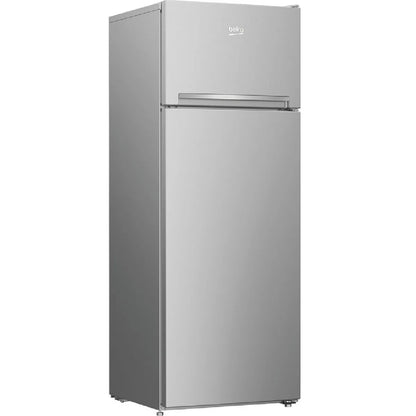 Beko RDSA240K30SN Refrigerador MinFrost de Dos Puertas Gris 38 dB