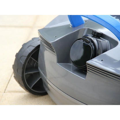 Aquazendo Aqua Premium 200 Robot de Piscina Eléctrico Sin Escobilla