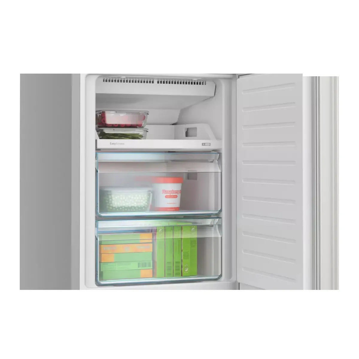 Bosch KGN33NSDB Refrigerador No Frost Argent
