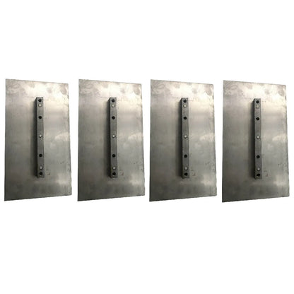 Pales Finition Acier Varan Motors LAME-S80 MKR00006434684