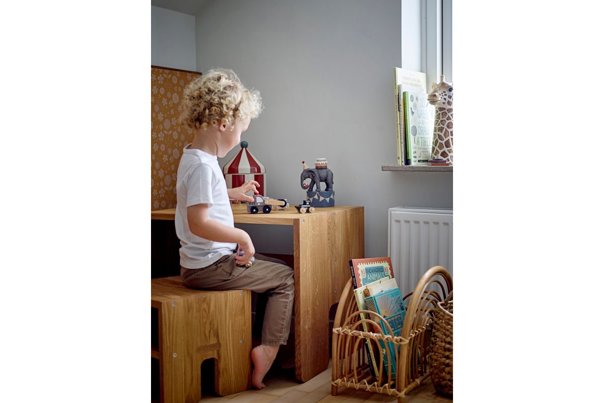 Kinder‑Kerzenhalter „Happy Animals“ – Bunte Tier‑Deko, 3‑Stil Varianten für Kinderzimmer