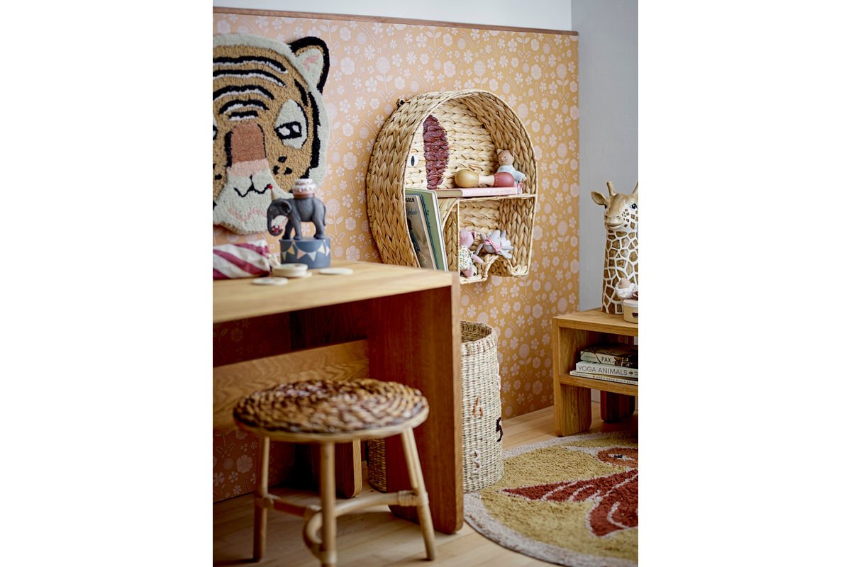 Kinder‑Kerzenhalter „Happy Animals“ – Bunte Tier‑Deko, 3‑Stil Varianten für Kinderzimmer