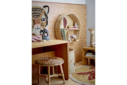 Kinder‑Kerzenhalter „Happy Animals“ – Bunte Tier‑Deko, 3‑Stil Varianten für Kinderzimmer