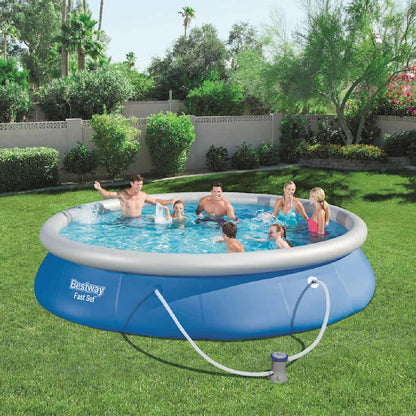 Bestway Fast Set 457x84 Cm Piscina Inflable