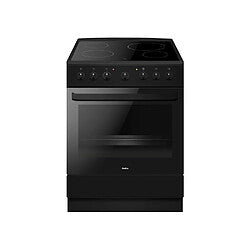 Casselin Cocina de Gas Acero Inoxidable 6 Quemadores