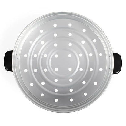 Livoo Arrocera Eléctrica 2.8L Acero Inoxidable Con Vapor
