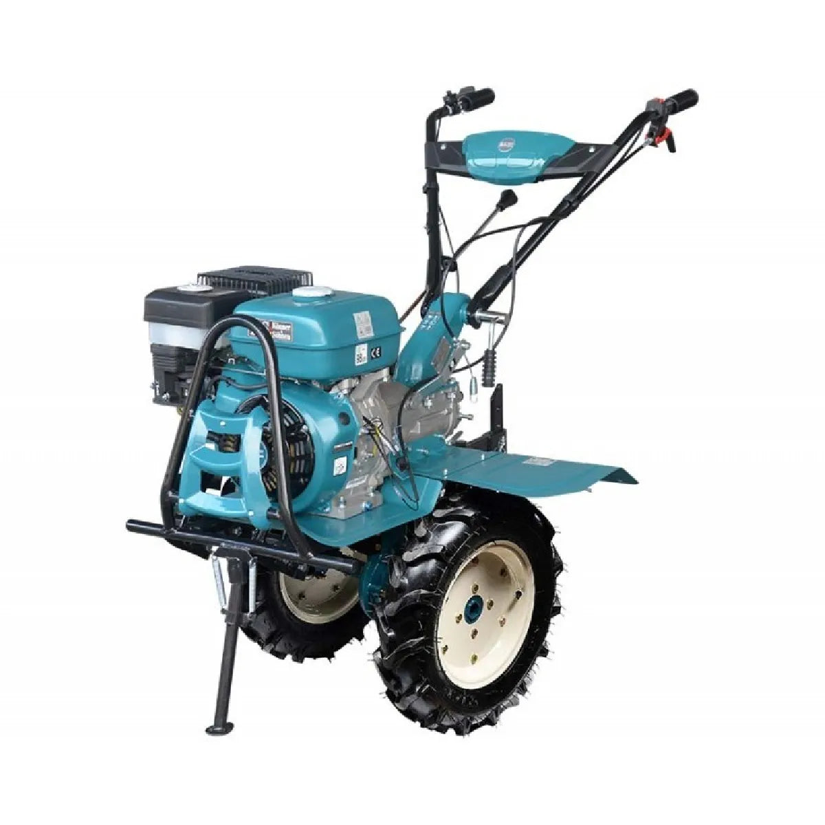 Motoculteur Thermique Konner & Sohnen KS 9HP-1350G3 MKR00002855929